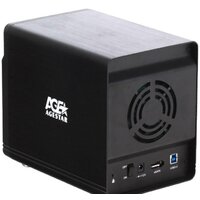 AgeStar 3C4B3A1 Black Image #4