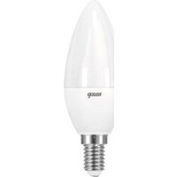 Gauss LED Candle E14 9.5 Вт 3000 К 103101110