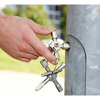 Knipex 00 11 01 Image #6