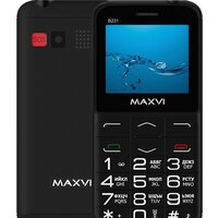 Maxvi B231 (черный)
