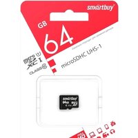 SmartBuy microSDXC SB64GBSDCL10-00 64GB Image #3