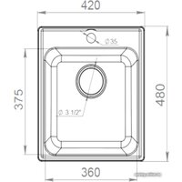 GranFest QUARZ Z-17 (песочный) Image #3