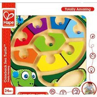 Hape Лабиринт с шариком Черепашка E1705_HP Image #2