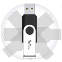 Netac U505 USB 2.0 128GB NT03U505N-128G-20BK Image #4