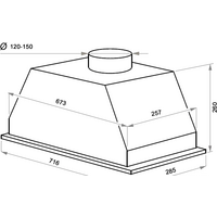 MAUNFELD Urania 74 (нержавеющая сталь) Image #2