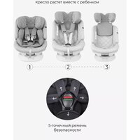 Rant Nitro Isofix UB619 (черный) Image #3