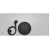 Meferi SMARTBOX60WH Glass Power Image #14