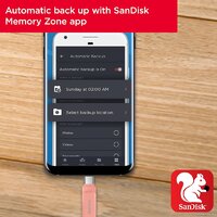 SanDisk Ultra Dual Drive Go Type-C 64GB SDDDC3-064G-G46PC Image #5