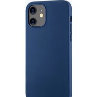 uBear Touch Case для iPhone 12 Mini (темно-синий)