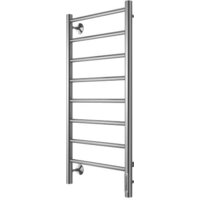 TERMINUS Аврора П8 400x850 электро (хром) Image #2