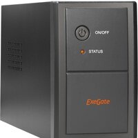 ExeGate Power Back BNB-450.LED.AVR.C13.RJ