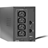 ExeGate Power Back BNB-450.LED.AVR.C13.RJ Image #2