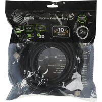 CACTUS CS-DP-DP-1.4-10 (10 м, черный) Image #5