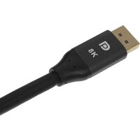 CACTUS CS-DP-DP-1.4-10 (10 м, черный) Image #3