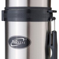 БИОСТАЛЬ NY-1200-2 (серебристый) Image #4