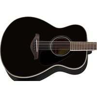 Yamaha FS820 (черный) Image #4