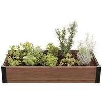 Keter Maple Trough 249297 (коричневый)