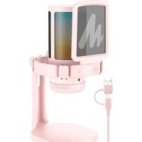 Maono DGM20 (розовый)