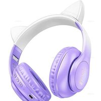 Hoco W42 (фиолетовый)