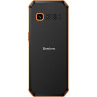 Xenium X300 (оранжевый/черный) Image #3