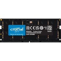 Crucial 32ГБ DDR5 SODIMM 5600 МГц CT32G56C46S5