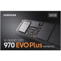 Samsung 970 Evo Plus 500GB MZ-V7S500BW Image #5