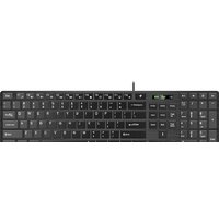 Genius SlimStar 126 (черный)