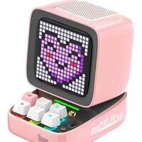 Divoom Ditoo Pro (розовый)