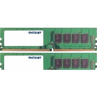 Patriot Signature Line 2x4GB DDR4 PC4-21300 PSD48G2666K