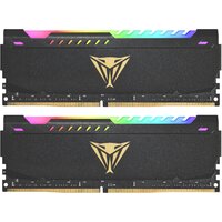 Patriot Viper Steel RGB 2x16GB DDR4 PC4-25600 PVSR432G320C6K Image #1