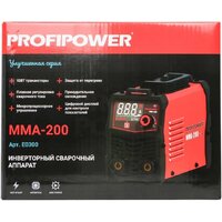 Profipower MMA-200 IGBT Image #13