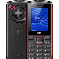 BQ BQ-2452 Energy (черный/красный)