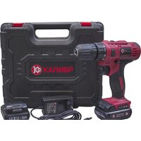 Калибр ДА-12 (с 2-мя АКБ, кейс) Image #4