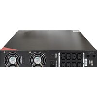 ExeGate SinePower UHB-3000.LCD.AVR.C13.RJ.USB.2U Image #6