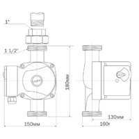 Aquario AC 258-180 Image #11