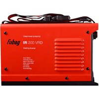 Fubag IR 200 V.R.D. Image #6