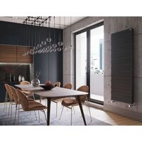 Royal Thermo PianoForte Tower 500 new/Noir Sable - 18 секций Image #2