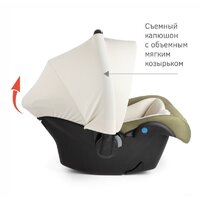 Siger Дафни (оливковый) Image #2