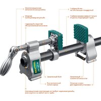 KRAFTOOL PC-34-6 3/4" 32301-1 Image #3