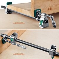 KRAFTOOL PC-34-6 3/4" 32301-1 Image #8