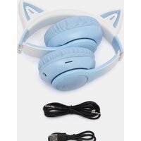 Hoco W42 (голубой) Image #7