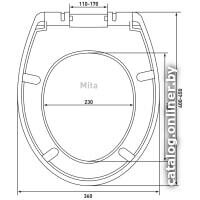 Berges Wasserhaus Mita So 018003 (с микролифтом) Image #3