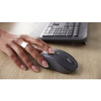 Logitech Signature Combo MK650 (графит, нет кириллицы) Image #9