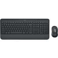Logitech Signature Combo MK650 (графит, нет кириллицы)
