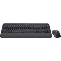 Logitech Signature Combo MK650 (графит, нет кириллицы) Image #2