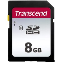 Transcend SDHC 300S 8GB