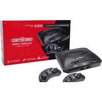 Retro Genesis Remix Wireless 8+16 Bit (2 геймпада, 600 игр) Image #2