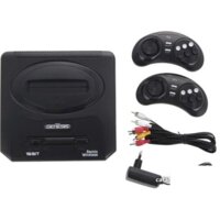 Retro Genesis Remix Wireless 8+16 Bit (2 геймпада, 600 игр) Image #5