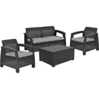 Keter Corfu Box Set 17200180 (графит)