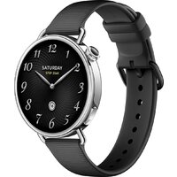 Xiaomi Watch S4 41mm (черный, международная версия) Image #1